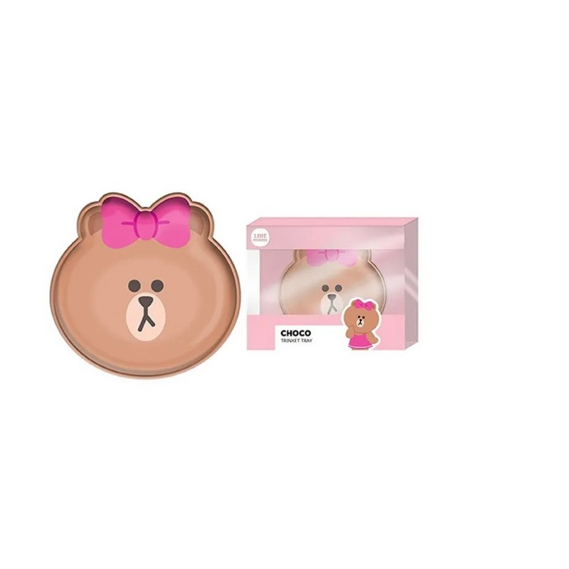 VIDE POCHE CERAMIQUE LINE FRIENDS