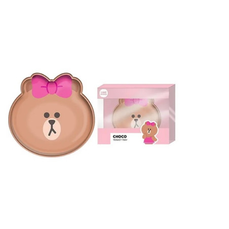 VIDE POCHE CERAMIQUE LINE FRIENDS