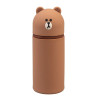 TROUSSE 3D LINE FRIENDS BROWN