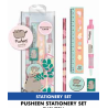 PUSHEEN - Set papeterie
