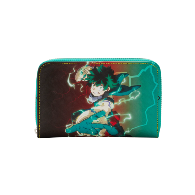 Portefeuille - Deku - My Hero Academia - Loungefly