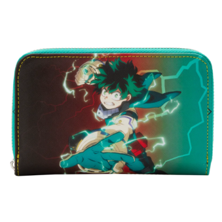 Portefeuille - Deku - My Hero Academia - Loungefly