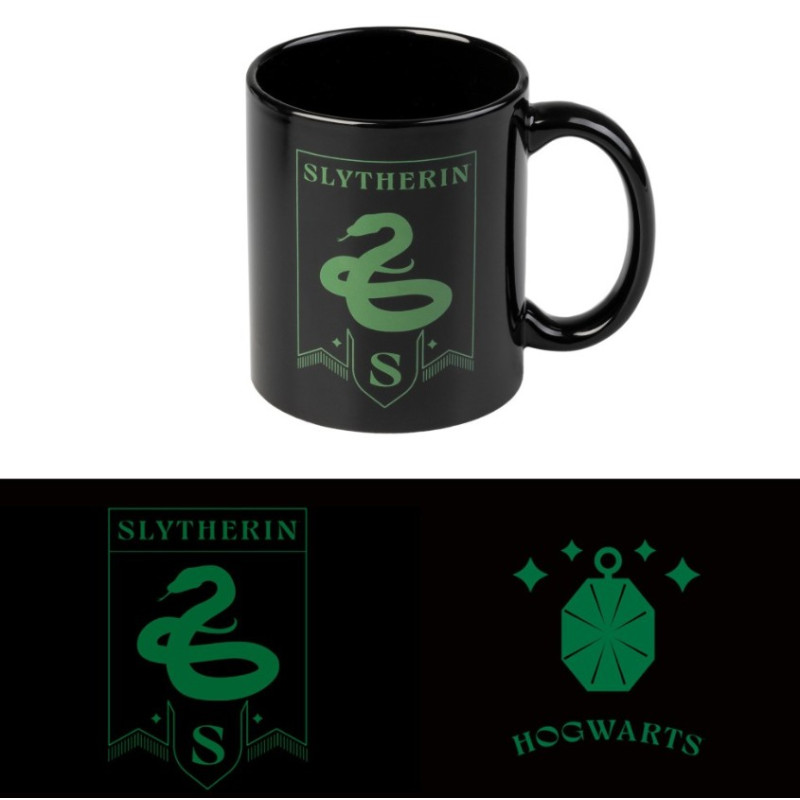 MUG HARRY POTTER SERPENTARD