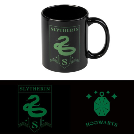MUG HARRY POTTER SERPENTARD