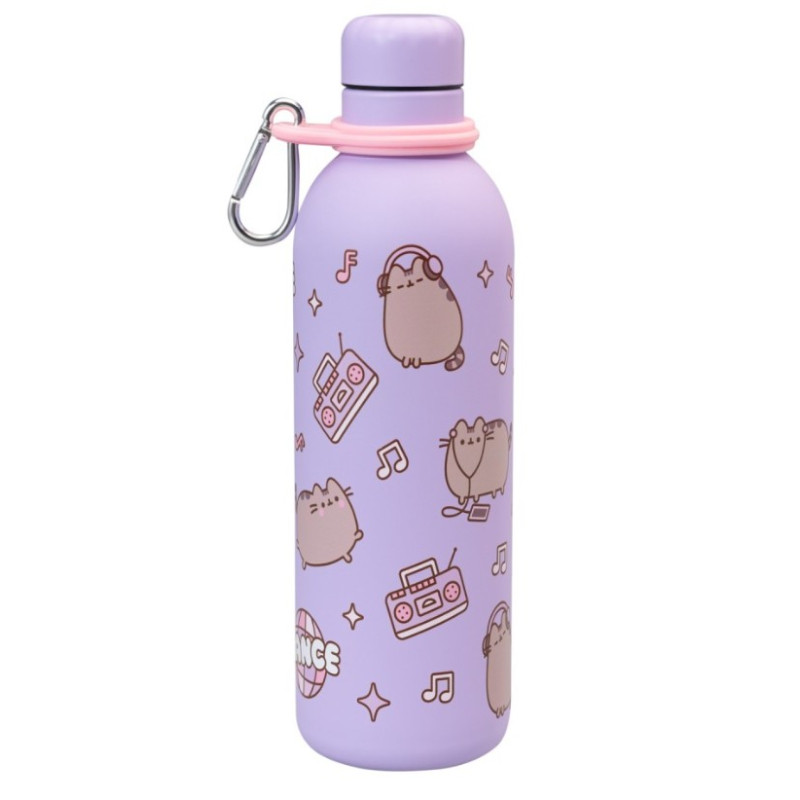 BOUTEILLE METALLIQUE PUSHEEN