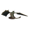 GAME OF THRONES - Rhaegal - Statuette 41x26x13.5cm