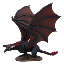 GAME OF THRONES - Drogon - Statuette 27x27x24.5cm