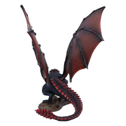 GAME OF THRONES - Drogon - Statuette 27x27x24.5cm
