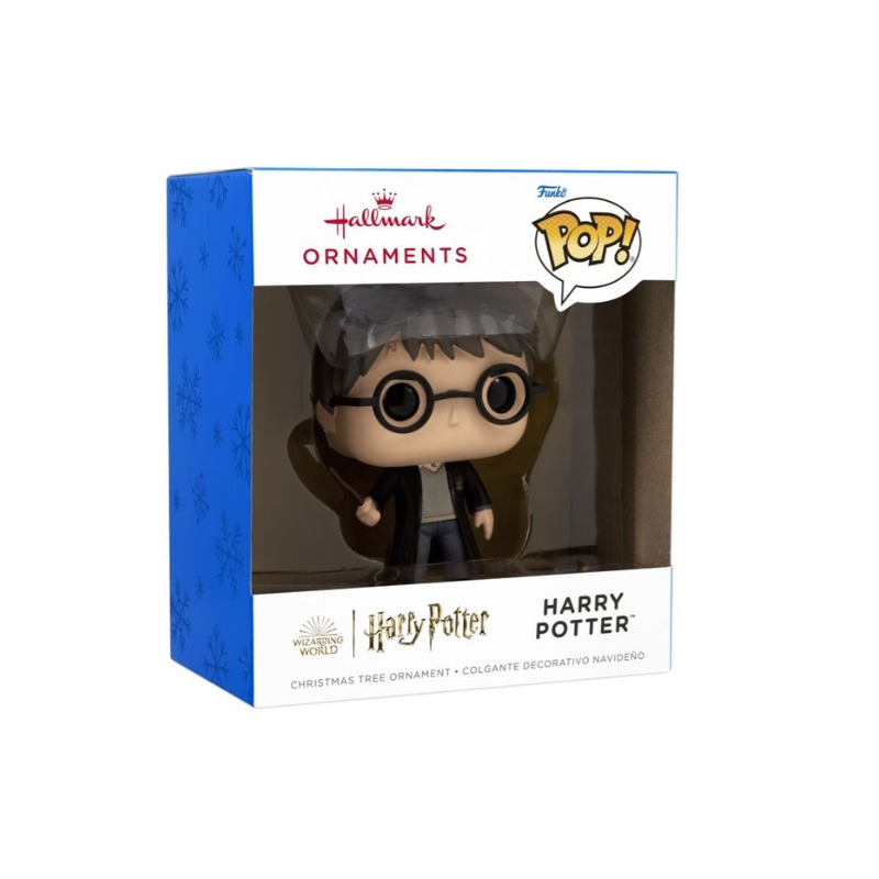 Figurine ornement Funko HarryPotter