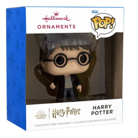 Figurine ornement Funko HarryPotter