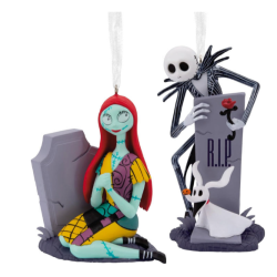 Ensemble de 2 figurines...
