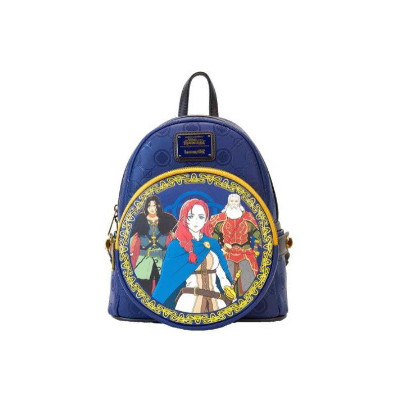 Sac à dos - La guerre des Rohirrim - Seigneur des anneaux - Loungefly