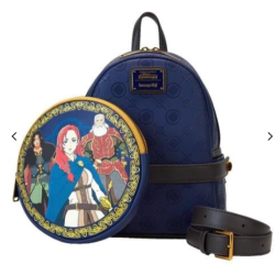 Sac à dos - La guerre des Rohirrim - Seigneur des anneaux - Loungefly