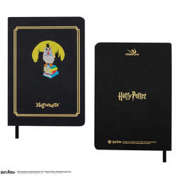 Carnet brodé Hedwige -...