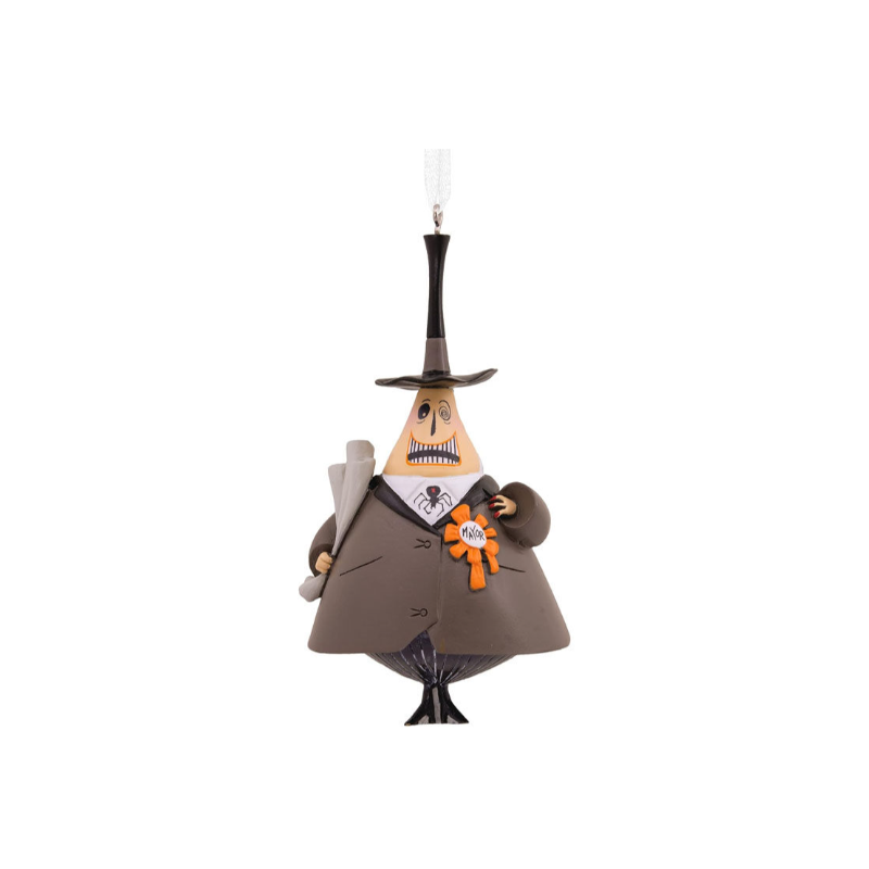 Figurine décorative Maire - Etrange Noel de Mr Jack - Disney