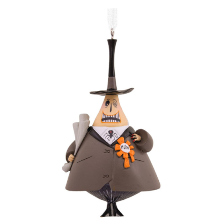 Figurine décorative Maire - Etrange Noel de Mr Jack - Disney