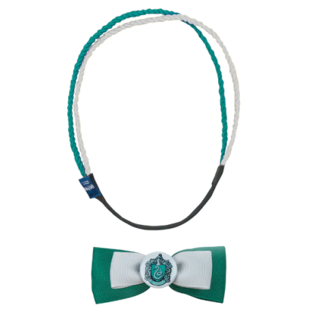Set de 2 accessoires pour cheveux Serpentard - Harry Potter