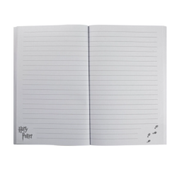 Carnet Carte du Maraudeur - Harry Potter