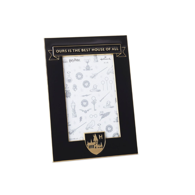 Cadre photo Poudlard " La meilleure maison de toutes" - Harry Potter