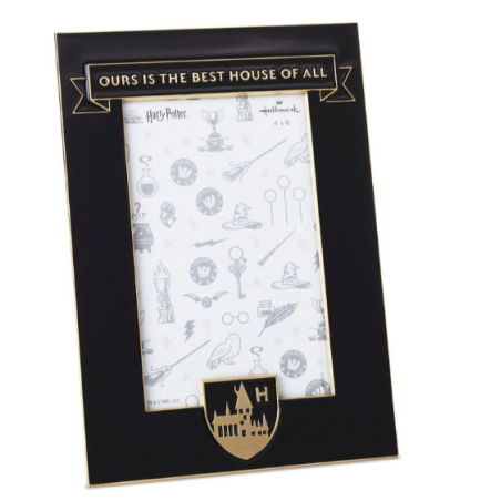 Cadre photo Poudlard " La meilleure maison de toutes" - Harry Potter