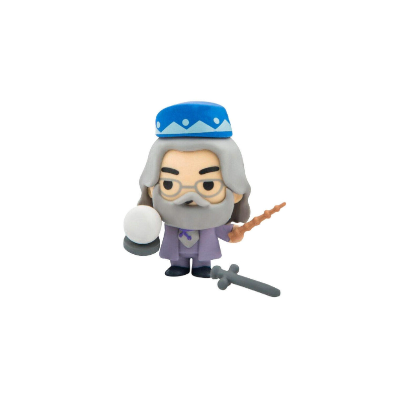 Display gomme Albus Dumbledore - Harry Potter gomee