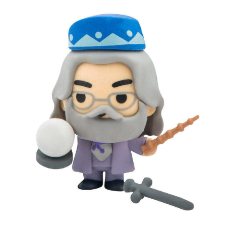 Display gomme Albus Dumbledore - Harry Potter gomee