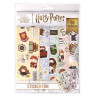 Set d'autocollants Harry Potter