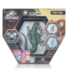Figurine WOW!POD - Blue -...