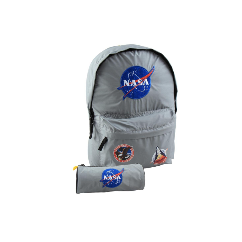 Sac à dos et trousse Nasa