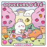 Coloriage Cozy colo - Douceurs d'été