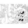 Coloriage Nature Disney