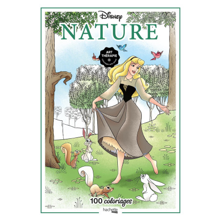 Coloriage Nature Disney