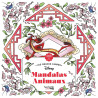 Coloriage Mandalas Disney - Animaux