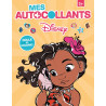 Coloriage DISNEY PRINCESSES - Mes Autocollants