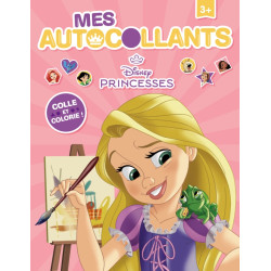 Coloriage DISNEY PRINCESSES...