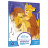 Coloriage DISNEY - Mes Coloriages Magiques - Trompe l'oeil