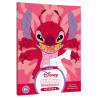coloriage DISNEY - Mes stickers magiques - Mystères - Aliens