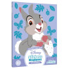 Coloriage DISNEY - Mes stickers magiques - Mystères - Animaux tout doux