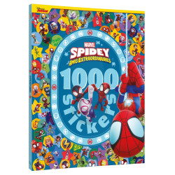 coloriage SPIDEY ET SES...