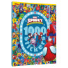 coloriage SPIDEY ET SES AMIS EXTRAORDINAIRES - 1000 Stickers - MARVEL