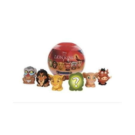 Blind box figurine Mashems Le Roi Lion série 1 - Disney