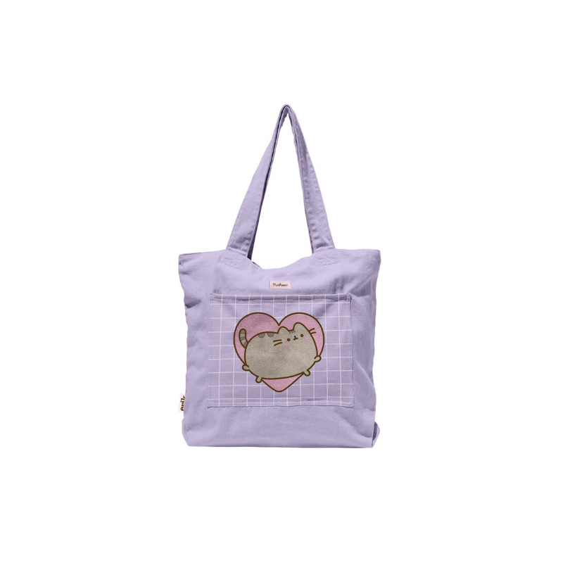 Tot bag premium Pusheen