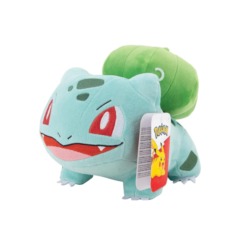 Peluche de Bulbizarre - Pokémon