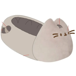 Chaussons Pusheen - Taille...