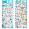 Blind Box- Autocollants en relief Cinnamoroll - Hello Kitty