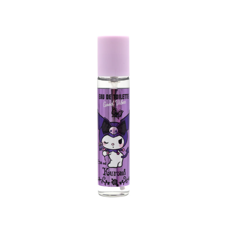 Eau de toilette Kuromi - Hello Kitty - 24ml