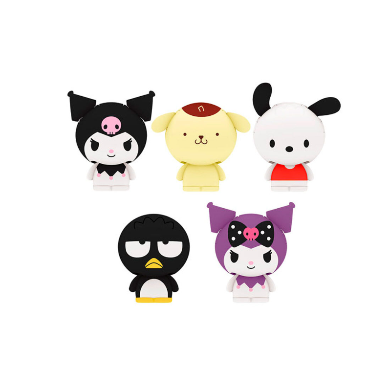Blind box figurines Sanrio