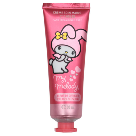 Crème pour les mains My Melody - Hello Kitty