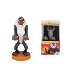 ROI LION - Rafiki - Support Manette & Portable - 20cm