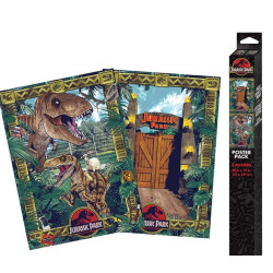 JURASSIC PARK - Portes et...